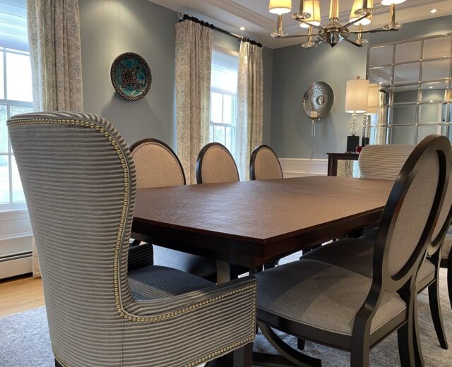 Dinning Room Cliche | Avantte Interior Design