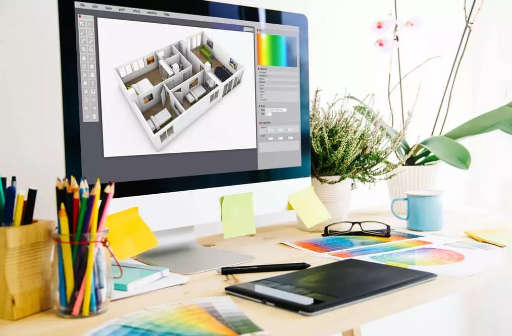 Virtual Interior Design | Avantte Interior Design