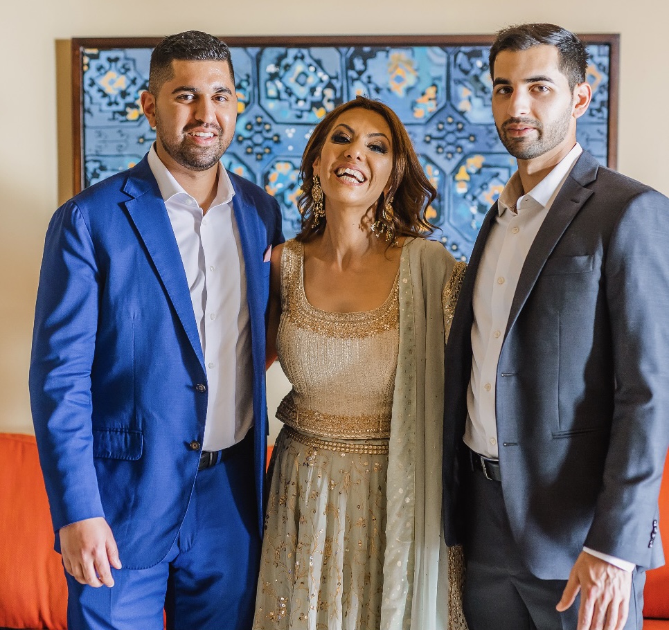 Geeti Kapoor and Sons | Avantte Interior Design