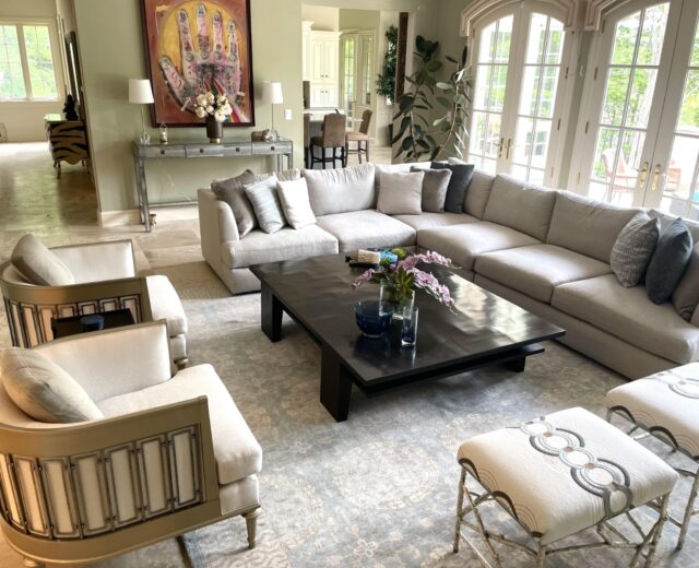 Modern Eclectic | Avantte Interior Design