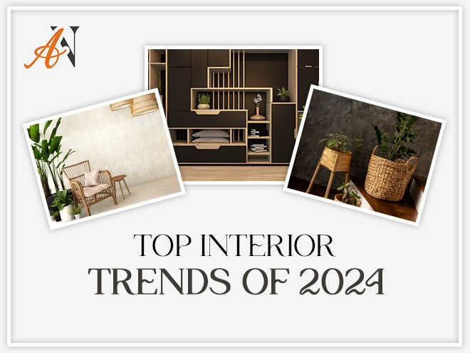 Top Interior Trends of 2024